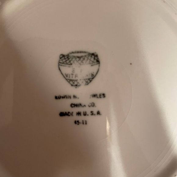 Vintage Looney Tunes Plate - Picture 4 of 4